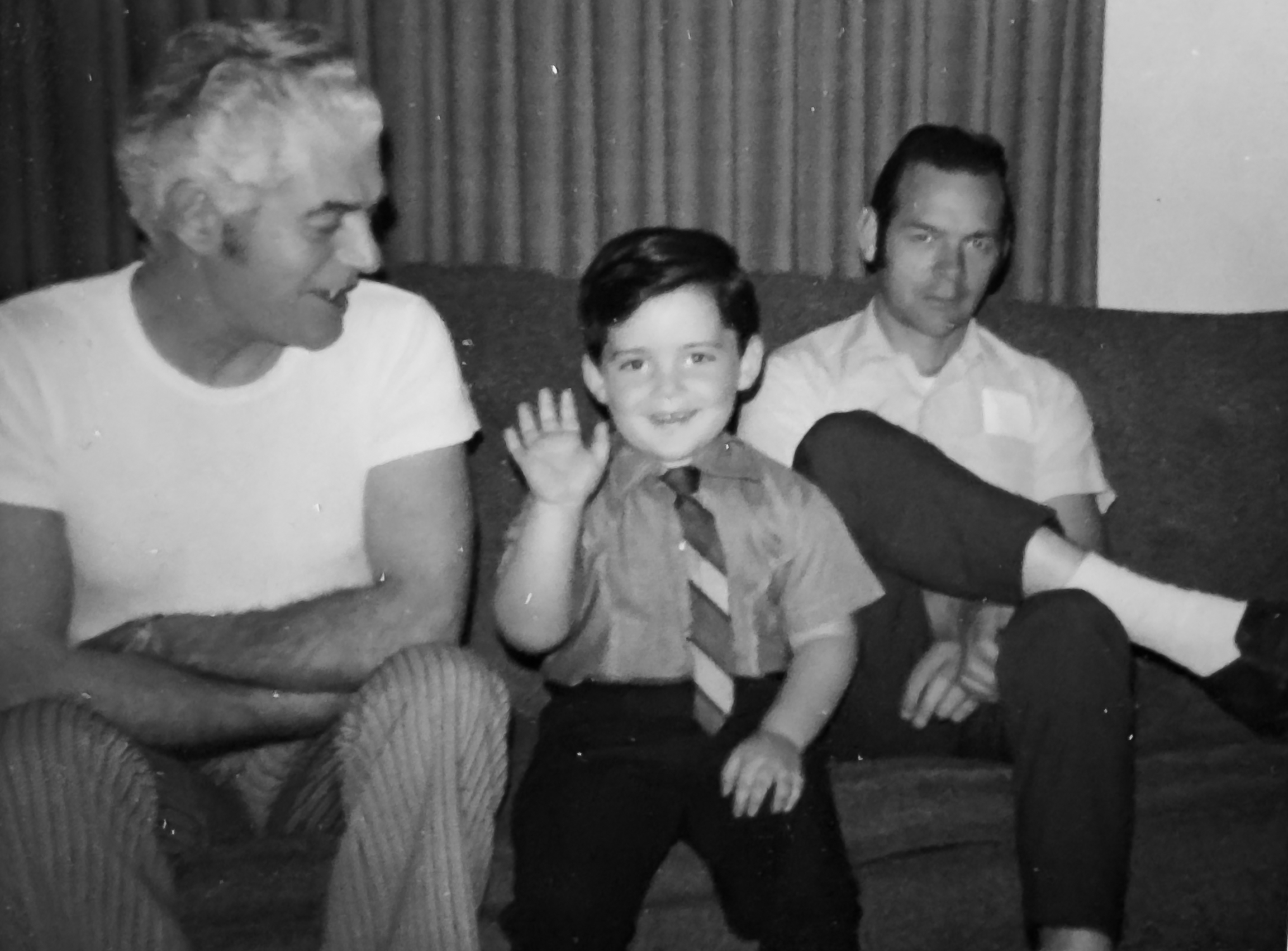 1968 — The Bumpy Start