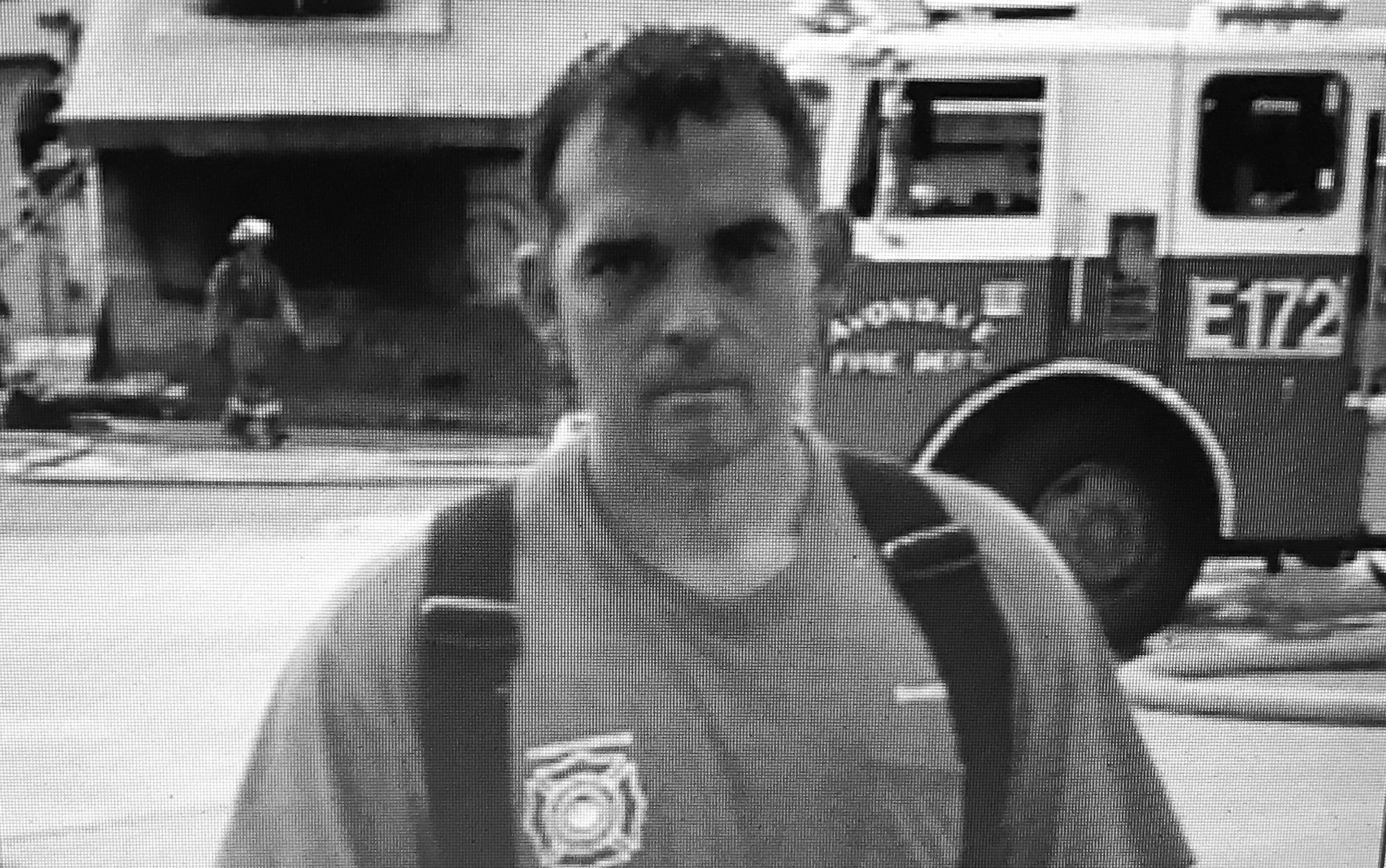 1993 — Firefighting Finds Me