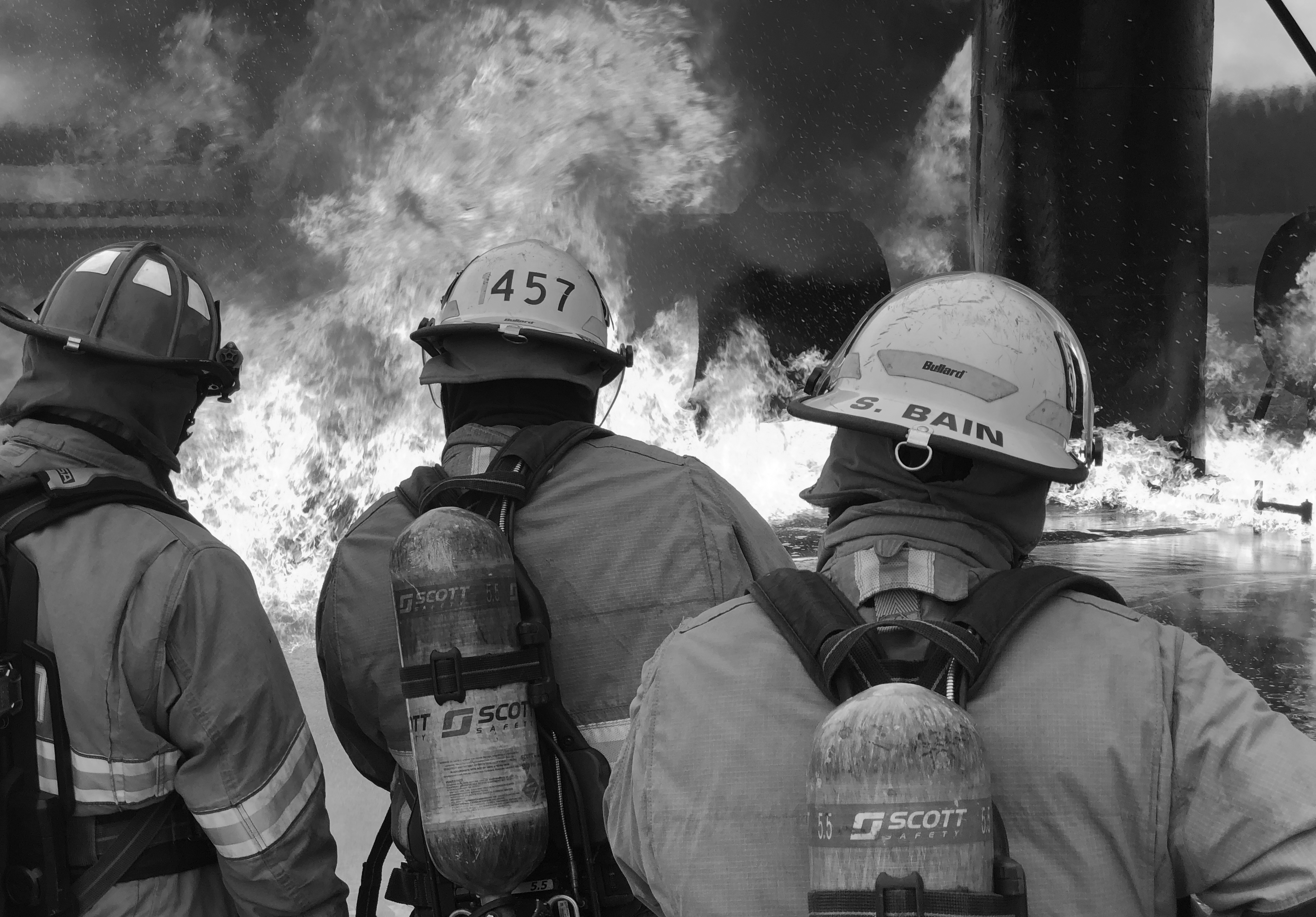 1999 — Into the Fire